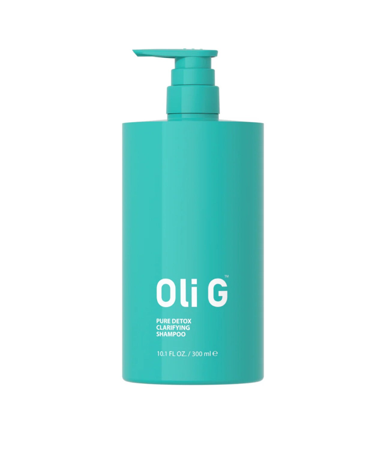 OLI G PURE DETOX SHAMPOO - 300ML