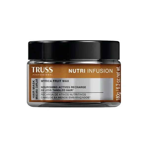 TRUSS PROFESSIONAL | NUTRI INFUSION HAIR MASK – 180 ML / 6.09 FL.OZ