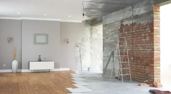Petite renovation