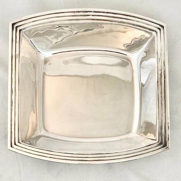 Bread Basket, Art Deco, Delheid Frères, Brussels 1925-35