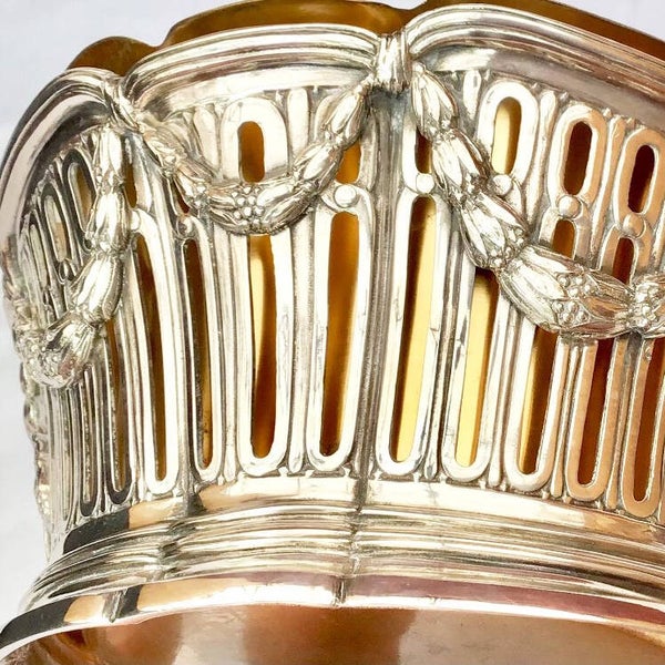 Centrepiece, Wolfers, Louis XVI, Brussels Circa 1880-1910