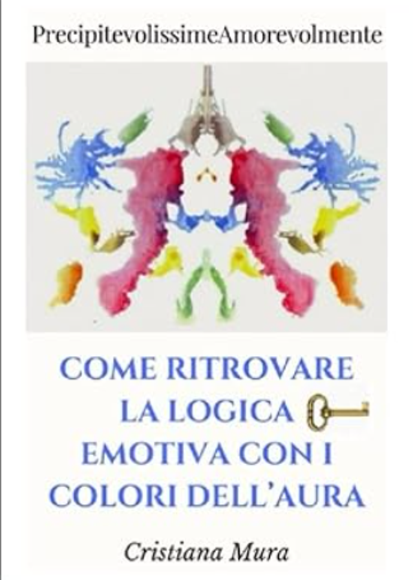 Come ritrovare la logica emotiva con i colori dell'aura