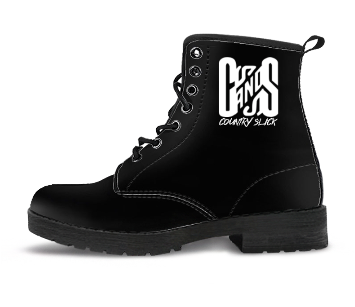 Country slick boots (C&S outdoors)