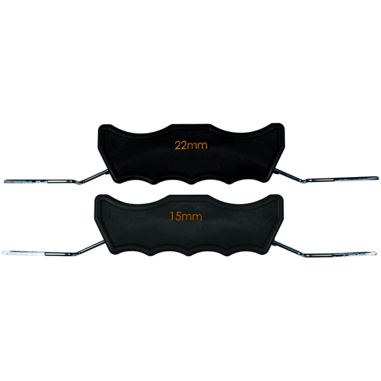 Flippernaalden met handvat