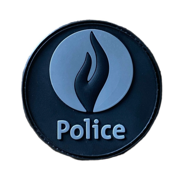 Patch Politie België