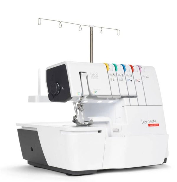 Bernette b68 Combo AirLock