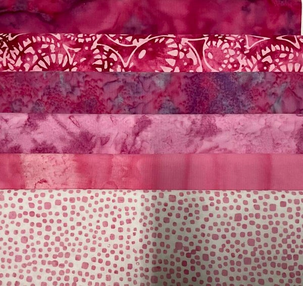 “In The Pink” 25cm Flat Pack