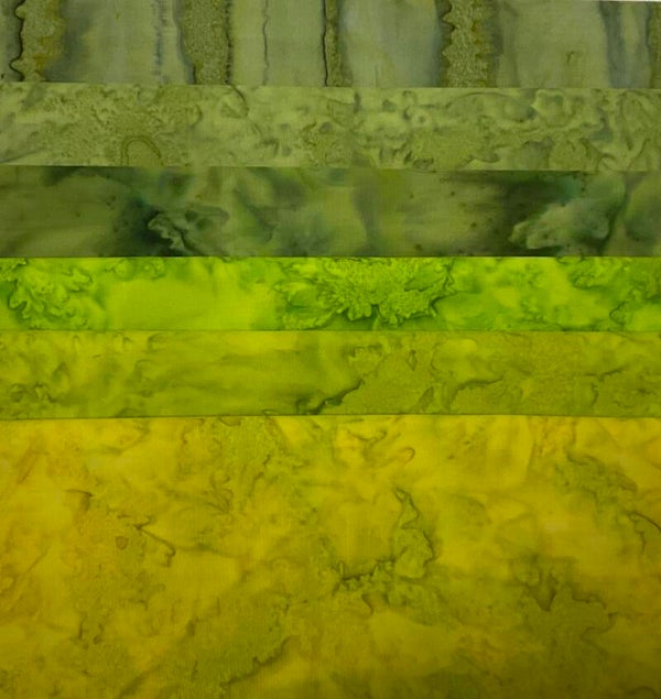 “Chartreuse” 25cm Flat Pack