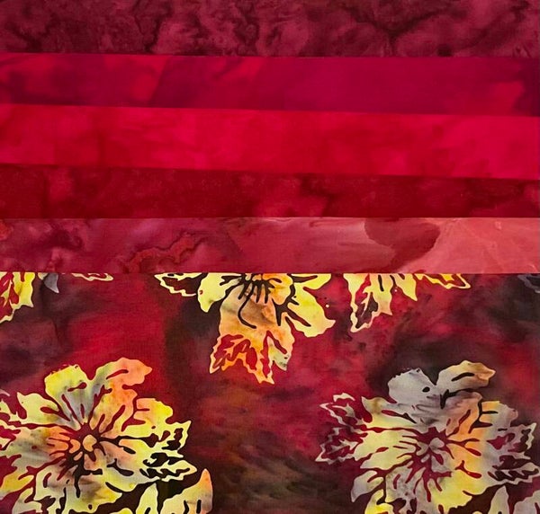 “Reds” 25 Flat Packs