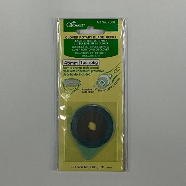 Clover Replacement Blade 45mm Art #7508