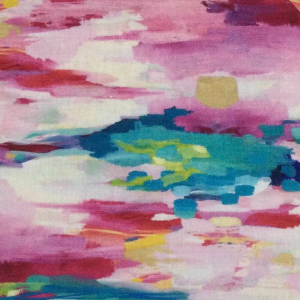 Moon Tide Pink Multi #05244 CP per 25cm