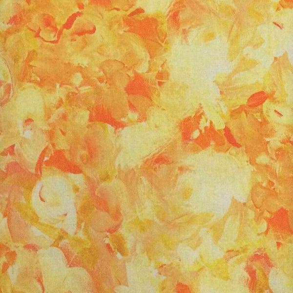 Moon Tide Yellow Swirl #05248 CYO per 25cm