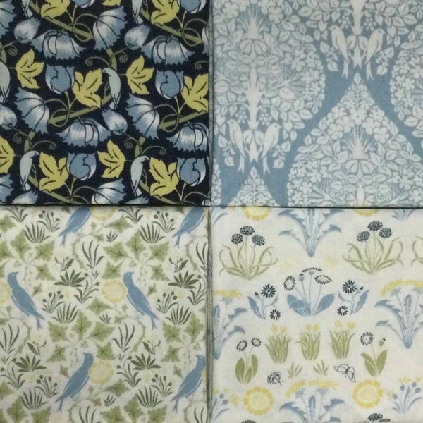 William Morris Fat Quarter Pack