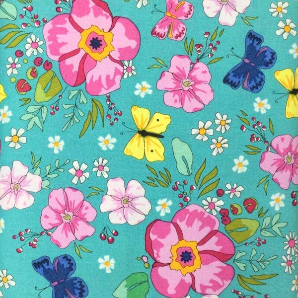 Wild Dreams Walters Copse #2869-04      per 25cm
