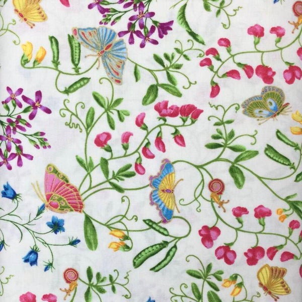Parvaneh's Butterflies