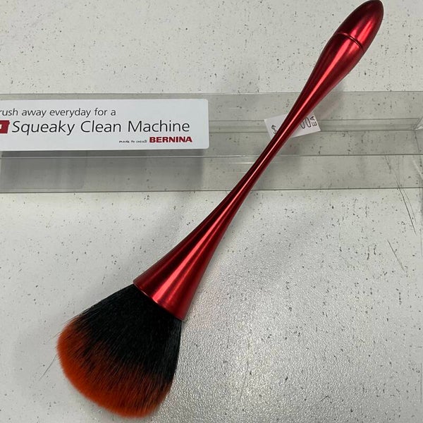 Bernina Big Red Cleaning Brush