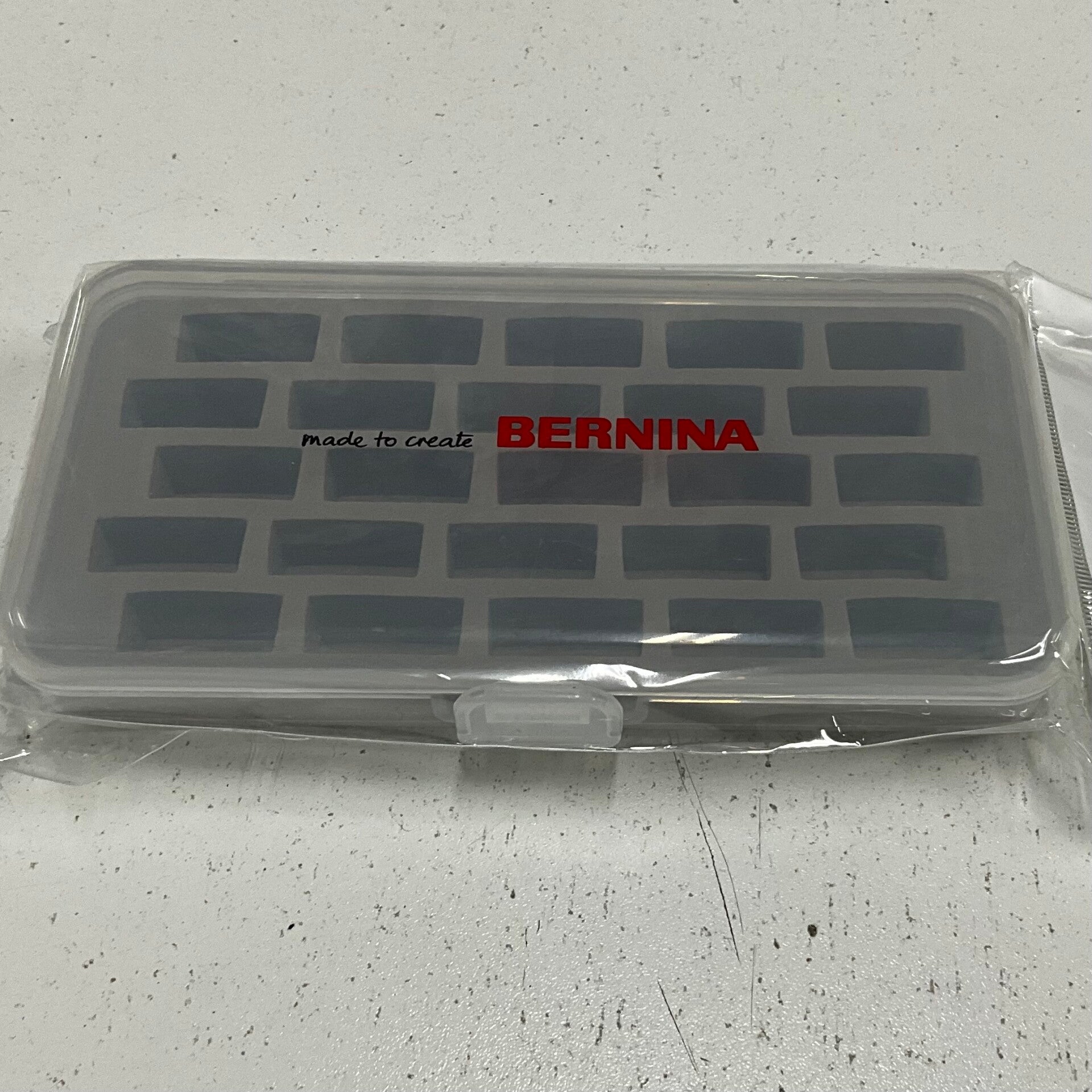 Bernina Jumbo Bobbin Box