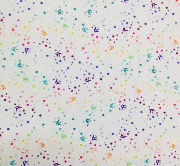 Tula Pink - True Colours Fairy Dust