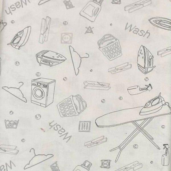 “Wash Day” Devonstone Low Volume per 25cm