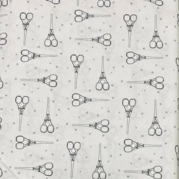 “Scissors” Devonstone Low Volume per 25cm