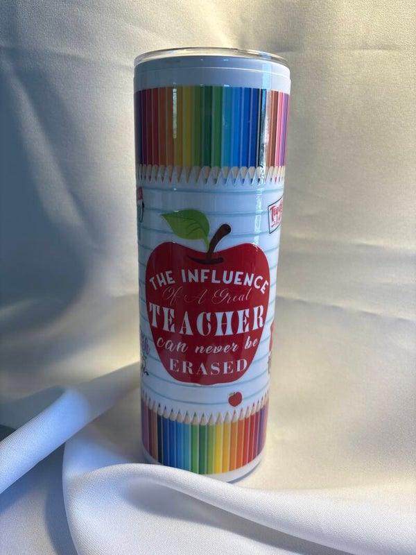 Stainless Steel Tumbler