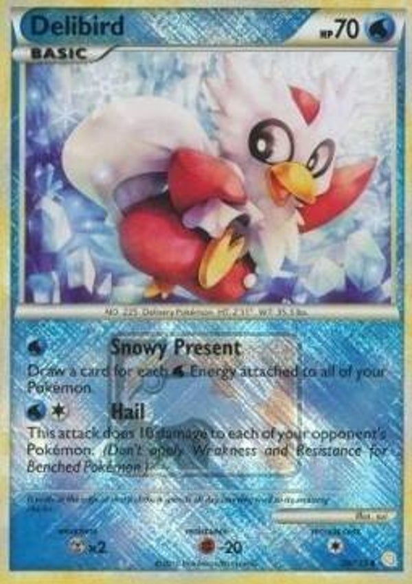 Delibird - HS - 039/123