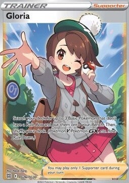 Gloria - BRS - TG26/TG30