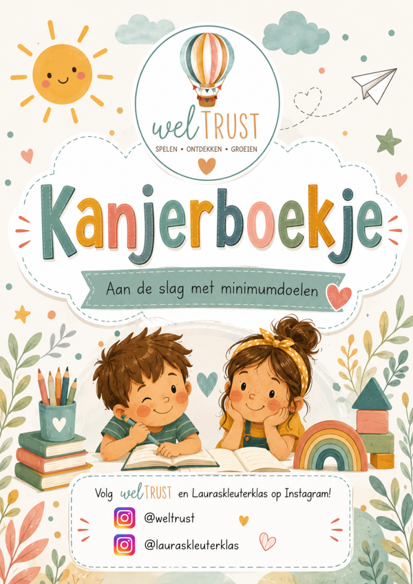 Kanjerboekje