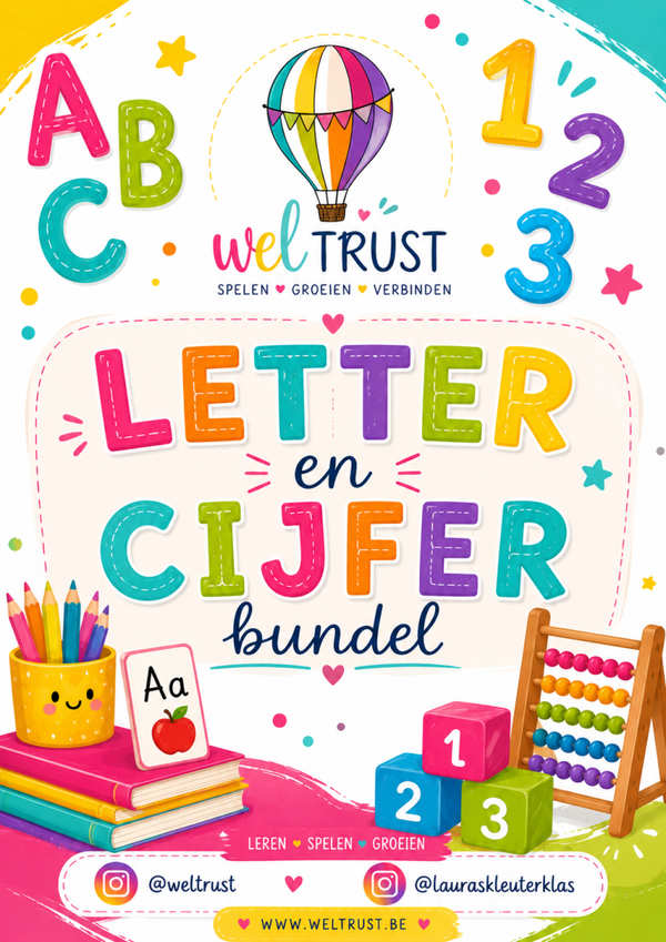 Letters en cijfers