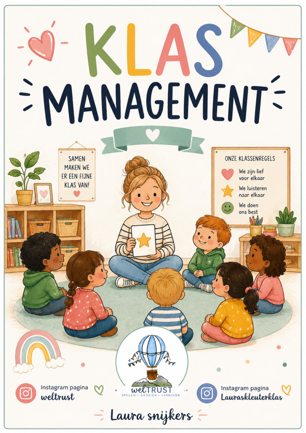 Klasmanagement bundel