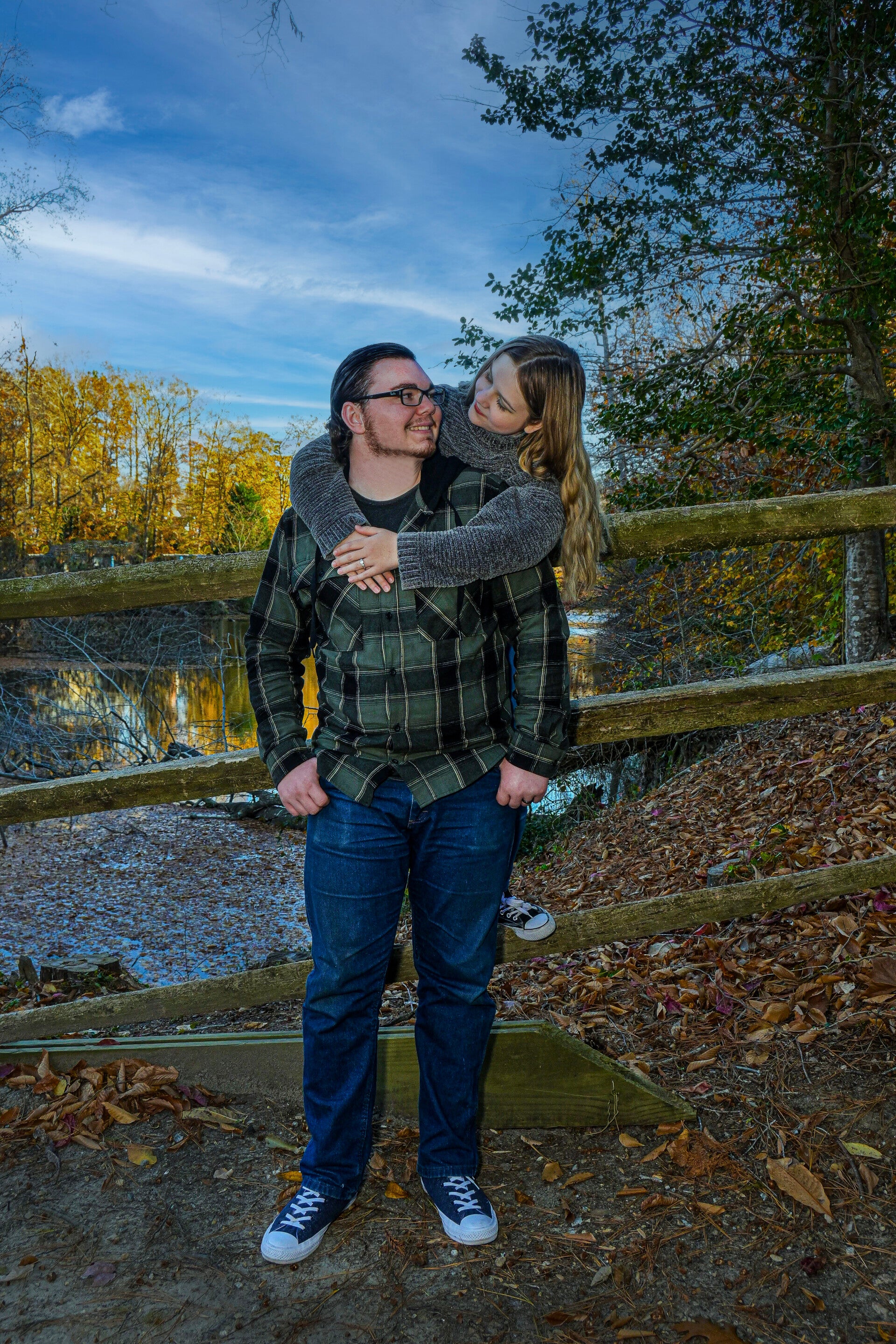 Save the Date-Engagement photoshoot