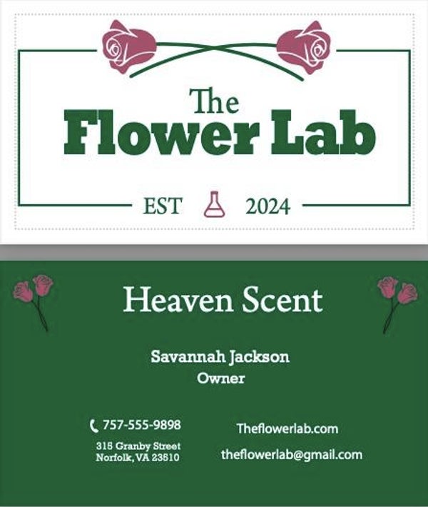 Business Logo + Mockups