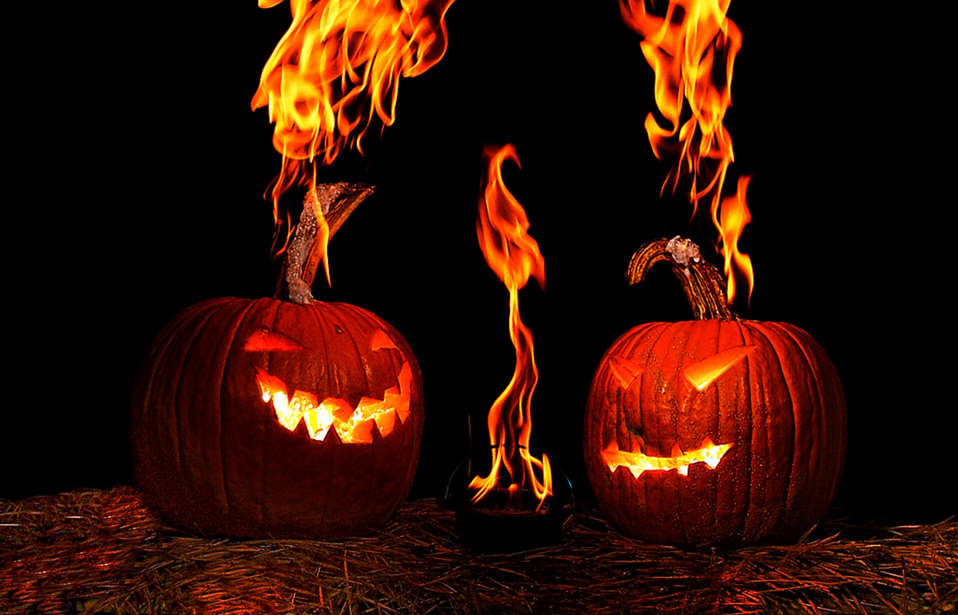 Movie Poster Ad Photoshoot