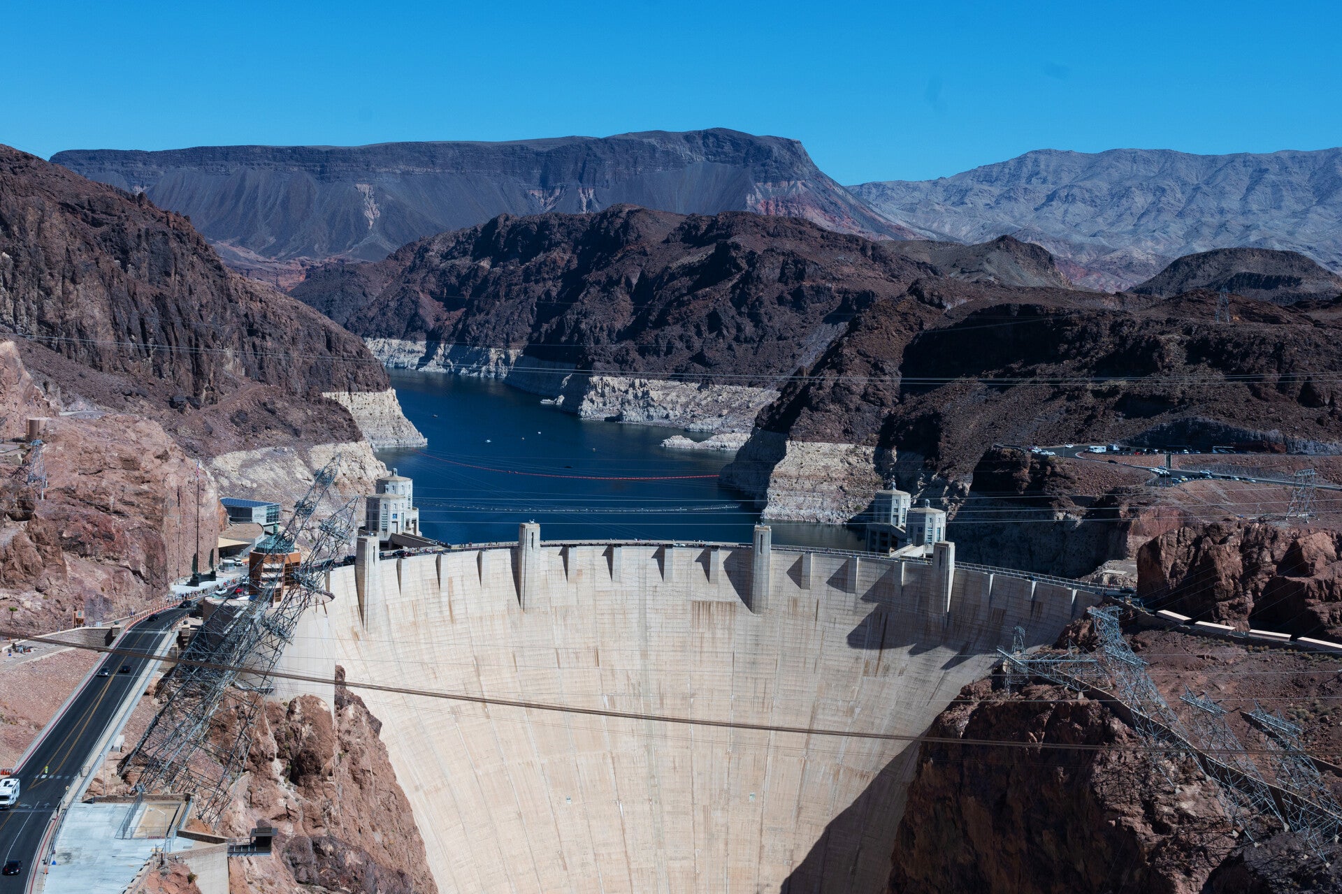 Famous landmarks from around the U.S.