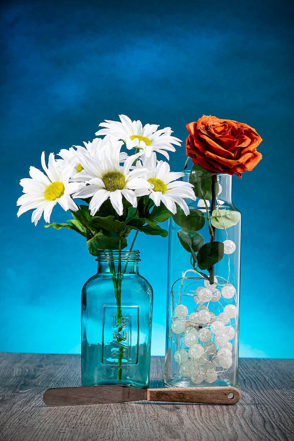 Artistic Glass/Metal Creations