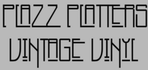 Plazz Platters Vintage Vinyl