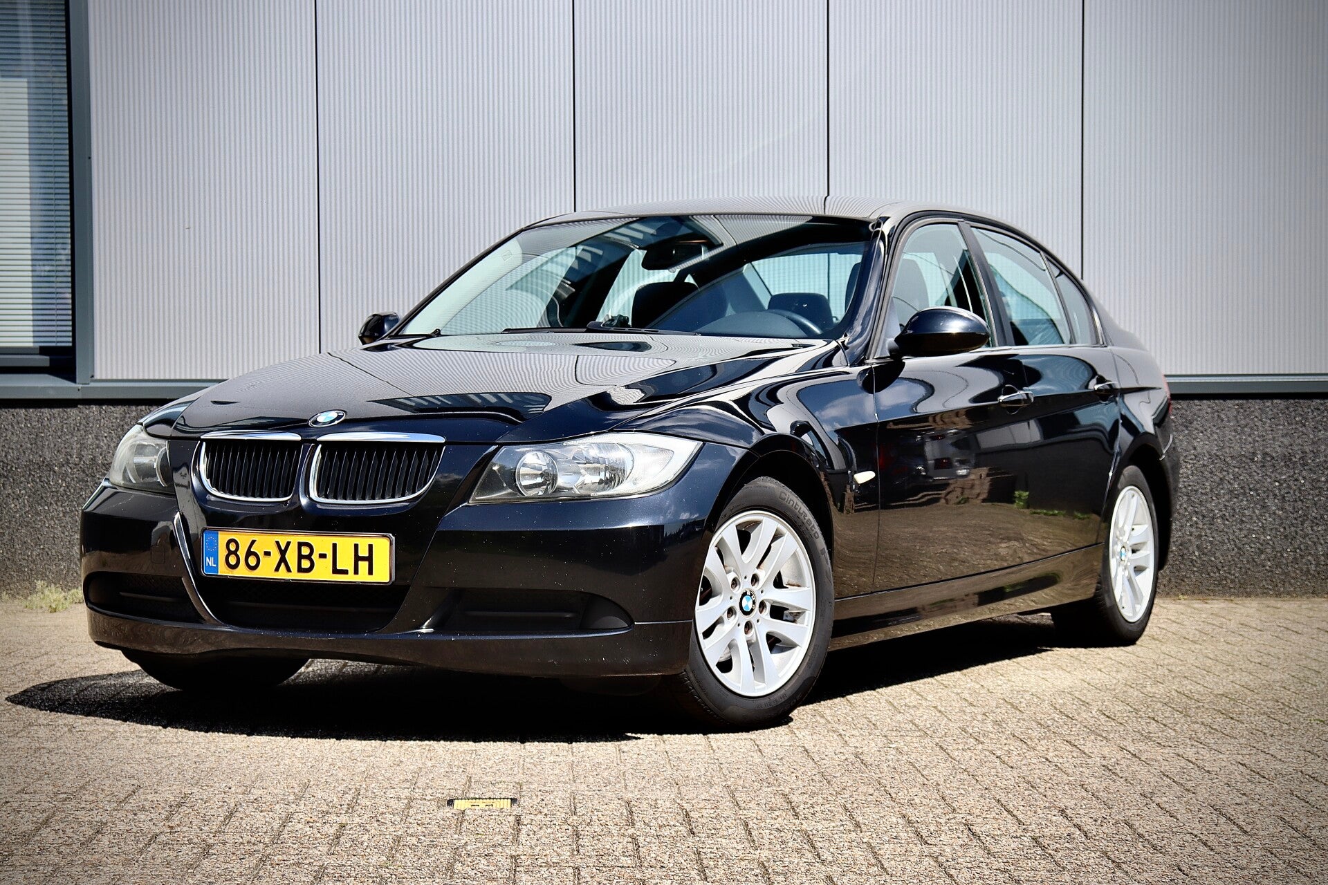 BMW 3-Serie 2.0 I 318i | 2007 NIEUWE APK | Airco | Cruis control