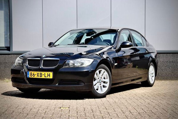 BMW 3-Serie 2.0 I 318i | 2007 NIEUWE APK | Airco | Cruis control