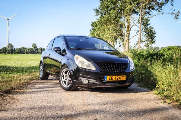 Opel Crosa | Cruise Control | Pano | Airco | NIEUWE KETTING