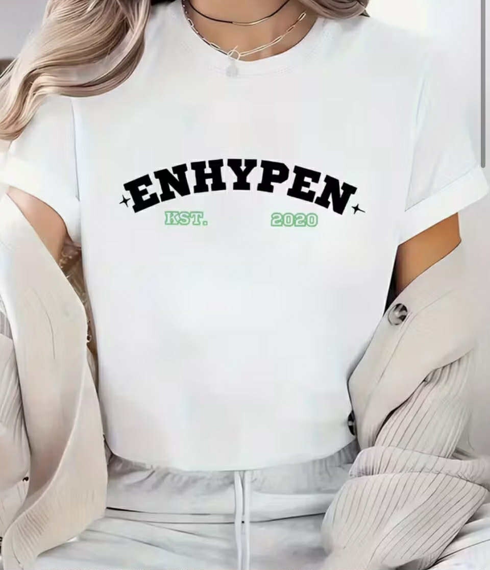 Enhypen KST. 2020
