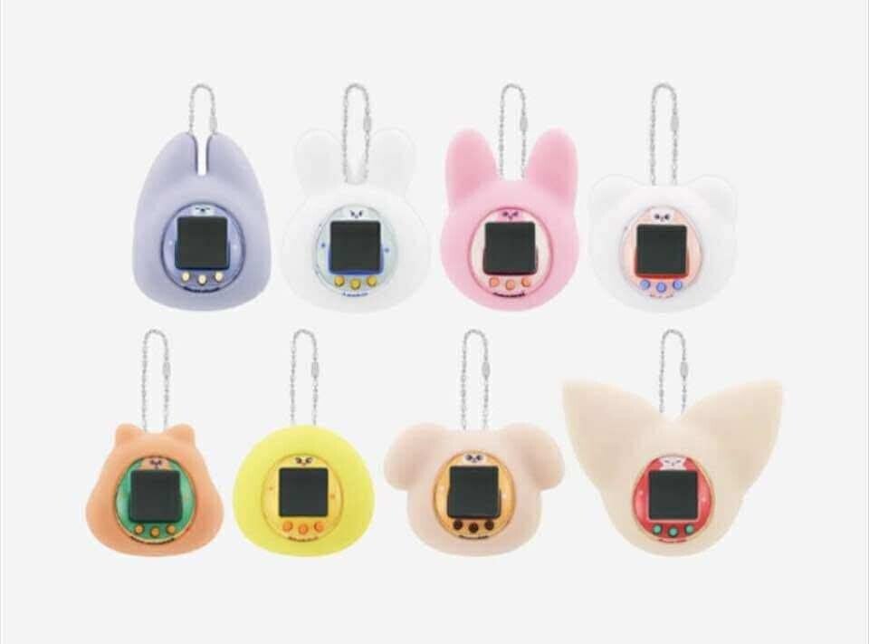 SKZOO Tamagotchi – Offisiell Digital Pet