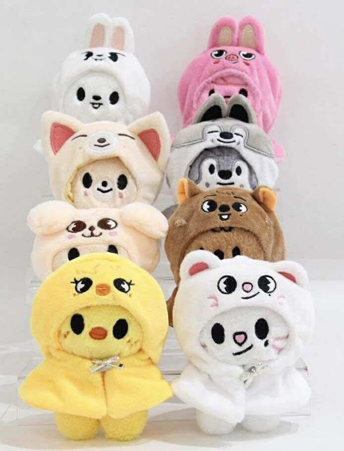 Straykids skzoo