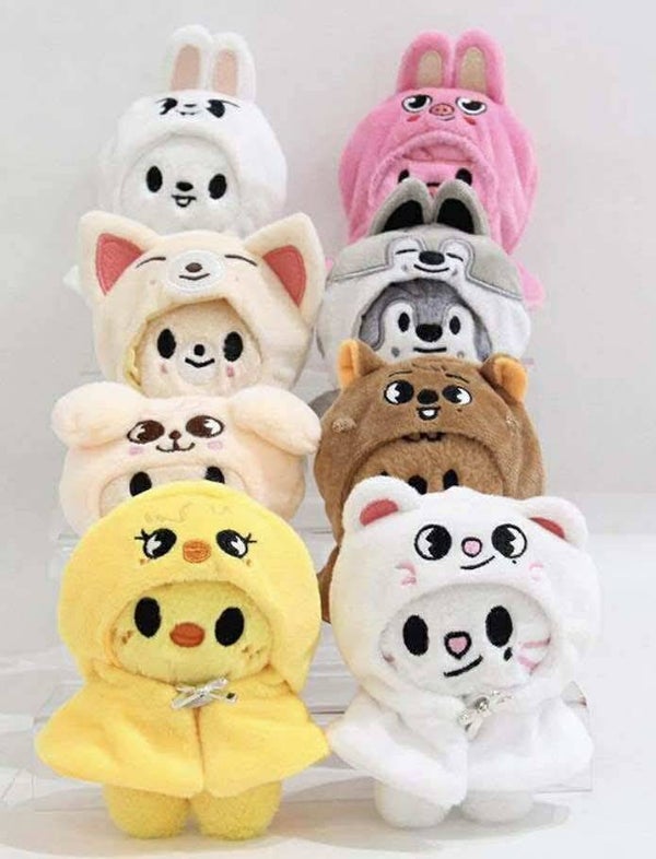 Straykids skzoo