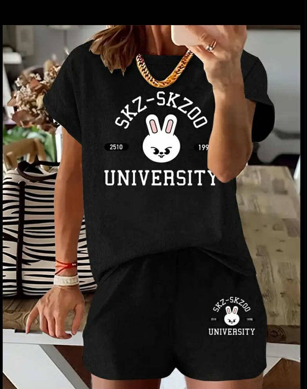 StrayKids Lee Know Ska - Skzoo University