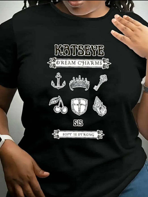 KATSEYE Dream Charms Sis Soft Is Strong