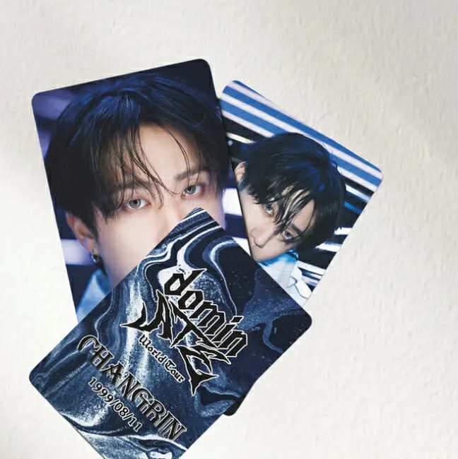 StrayKids Changbin Domin Ate Worid Thur 11/8-1999