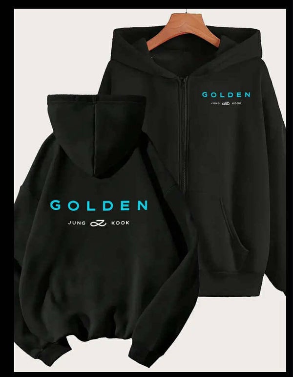 JungKook Golden