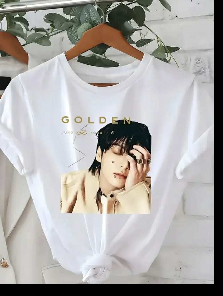 JungKook Golden