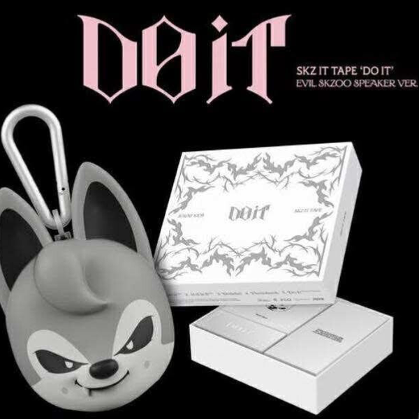 SKZ-IT TAPE ‘DO IT’ – EVIL SKZOO SPEAKER VER.
