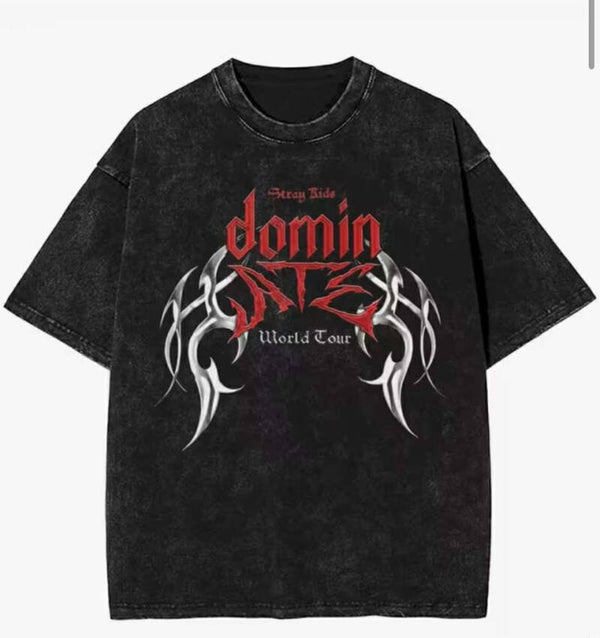 StrayKids Domin Ate World Tour 2025